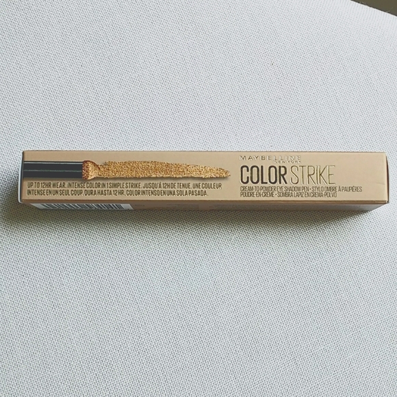 Maybelline ColorStrike eyeshadow pen - Picture 6 of 8